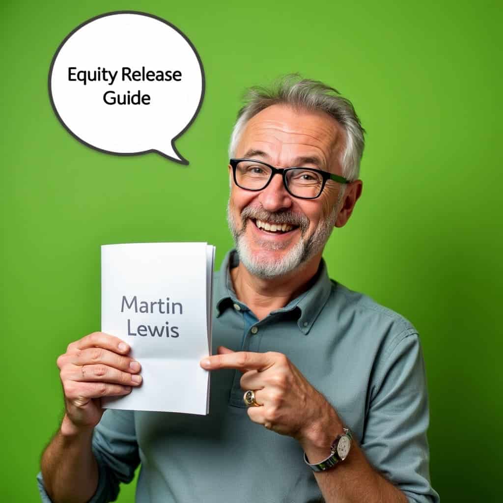 Martin Lewis on Equity Release (2025)—The REAL Verdict