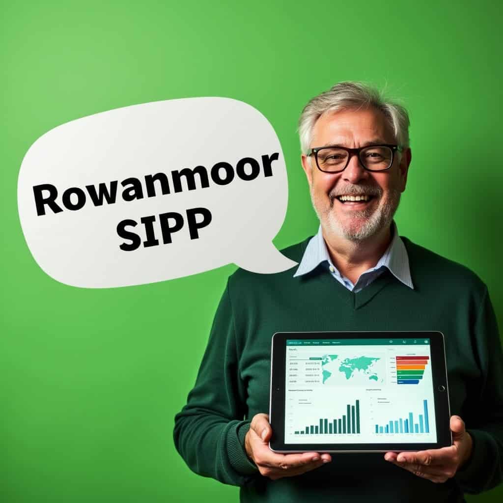 Rowanmoor SIPP Review (2025) Discover the Benefits!