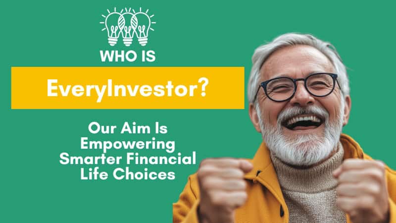 EveryInvestor Yours Trusted Retirement Planning Resource Pinterest