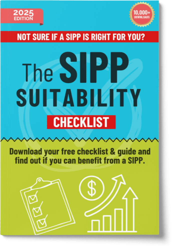 SIPP Suitability Checklist Cover