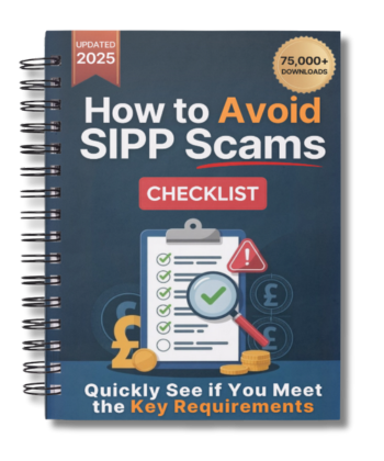 Avoiding SIPP Scams Checklist 350
