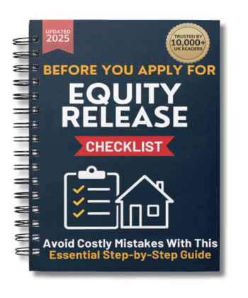 Before You Apply Equity Release Checklist Cover 350