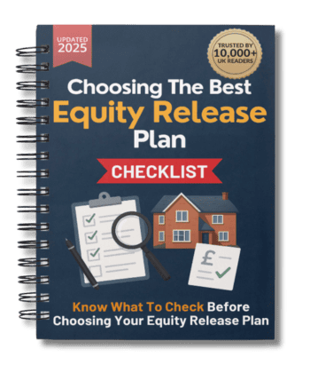 Best Equity Release Plan Checklist Cover 350
