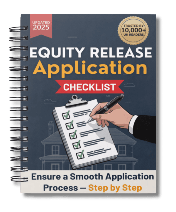 Equity Release Application Requirements Checklist