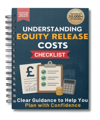 Equity Release Costs Checklist Cover 350