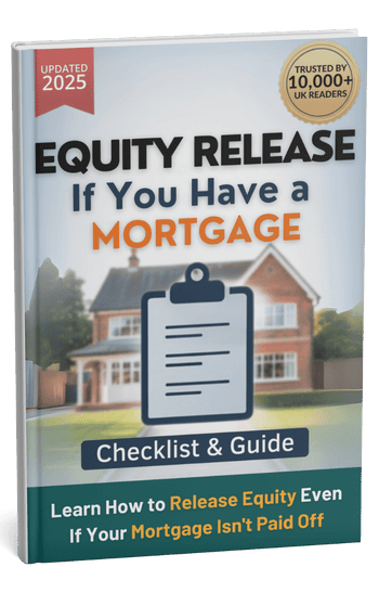Equity Release With Mortgage Guide Cover 350