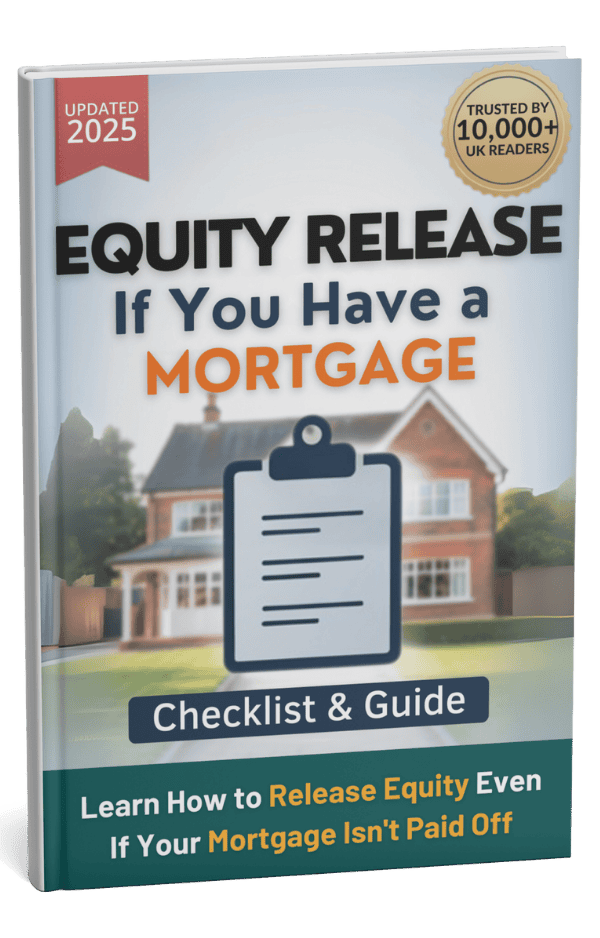 Combining Equity Release with a Mortgage Guide