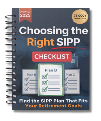 How to Choose a SIPP Checklist 350