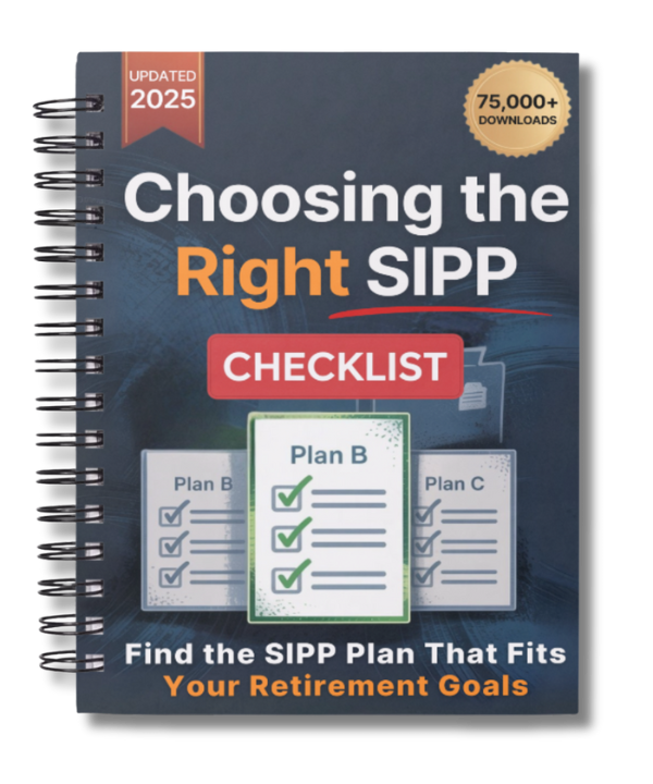 How to Choose a SIPP Checklist 600