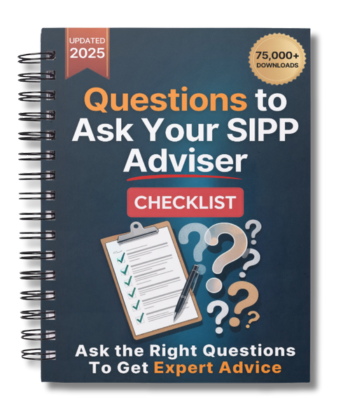 Questions to Ask Your SIPP Adviser Checklist 350