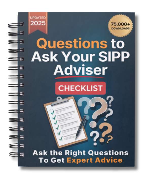 Questions to Ask Your SIPP Adviser Checklist 600