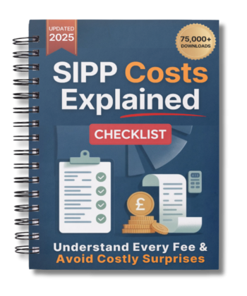 SIPP Costs Explained Checklist 350