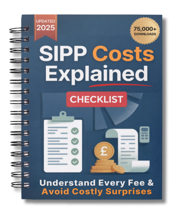 SIPP Costs Explained Checklist 600