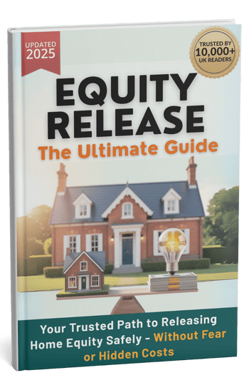 Ultimate Equity Release Guide Cover 350