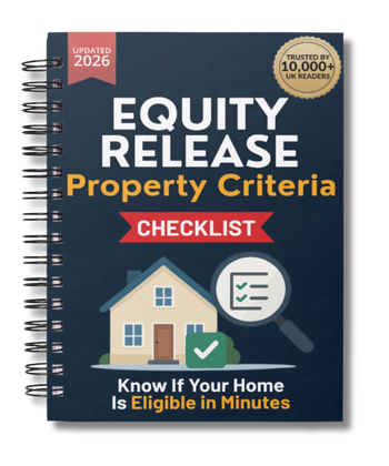 Equity Release Property Requirements Checklist