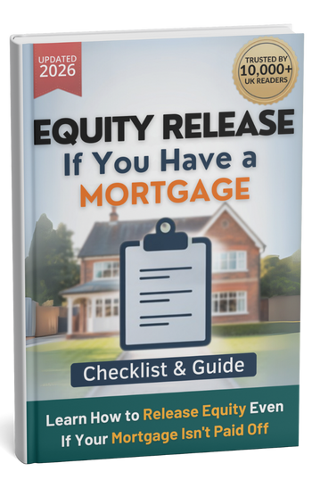 Combining Equity Release with a Mortgage Guide